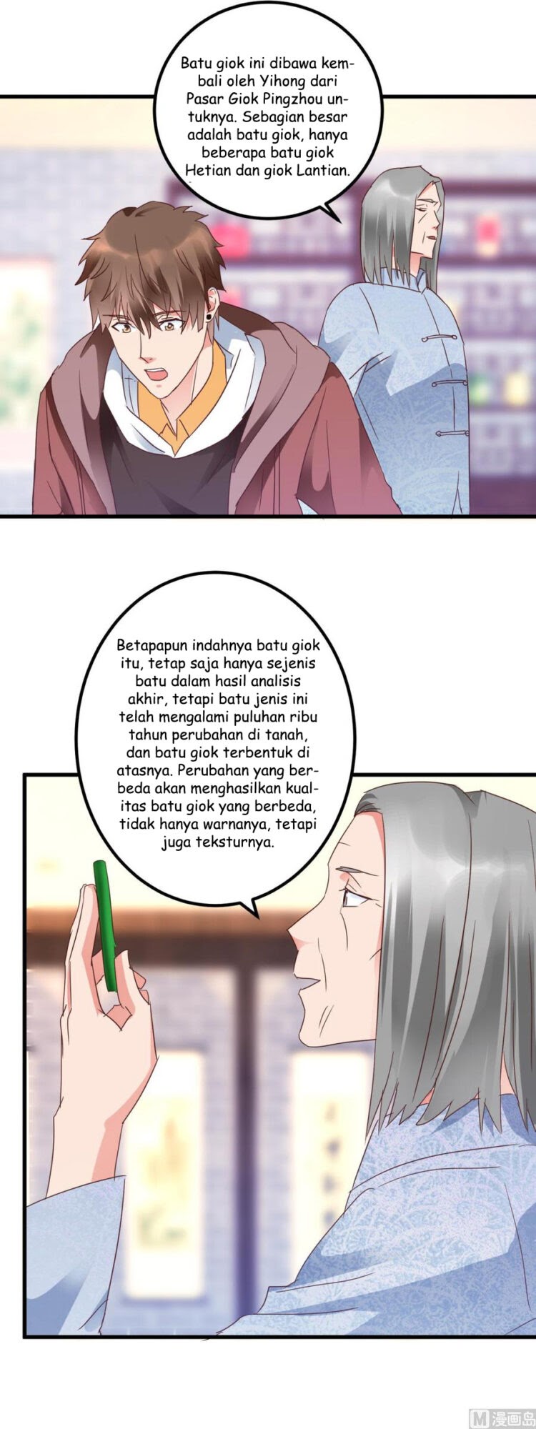 The Immortal Doctor Chapter 22 Gambar 9